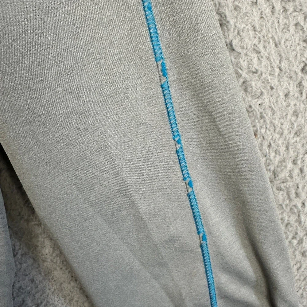 The North Face Hoodie Mens Large FlashDry-XD Grey Mountain Athletics Pullover